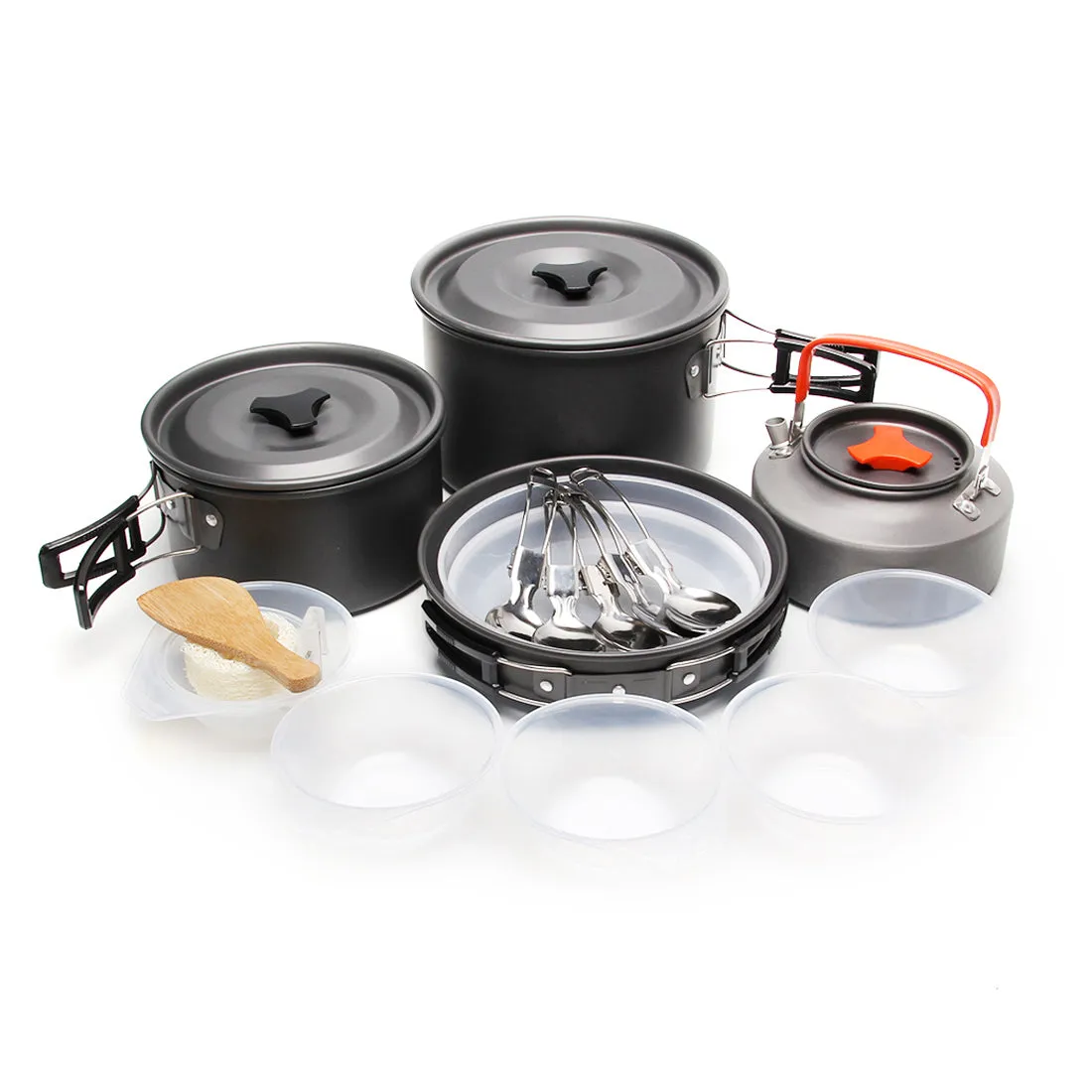 Outdoor Cooking Sets