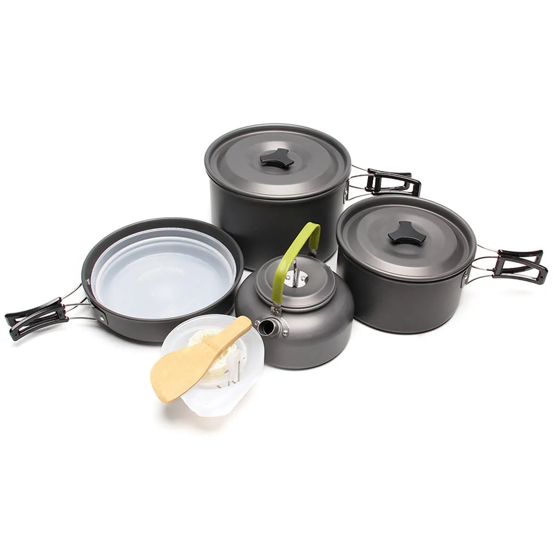 Outdoor Cooking Sets