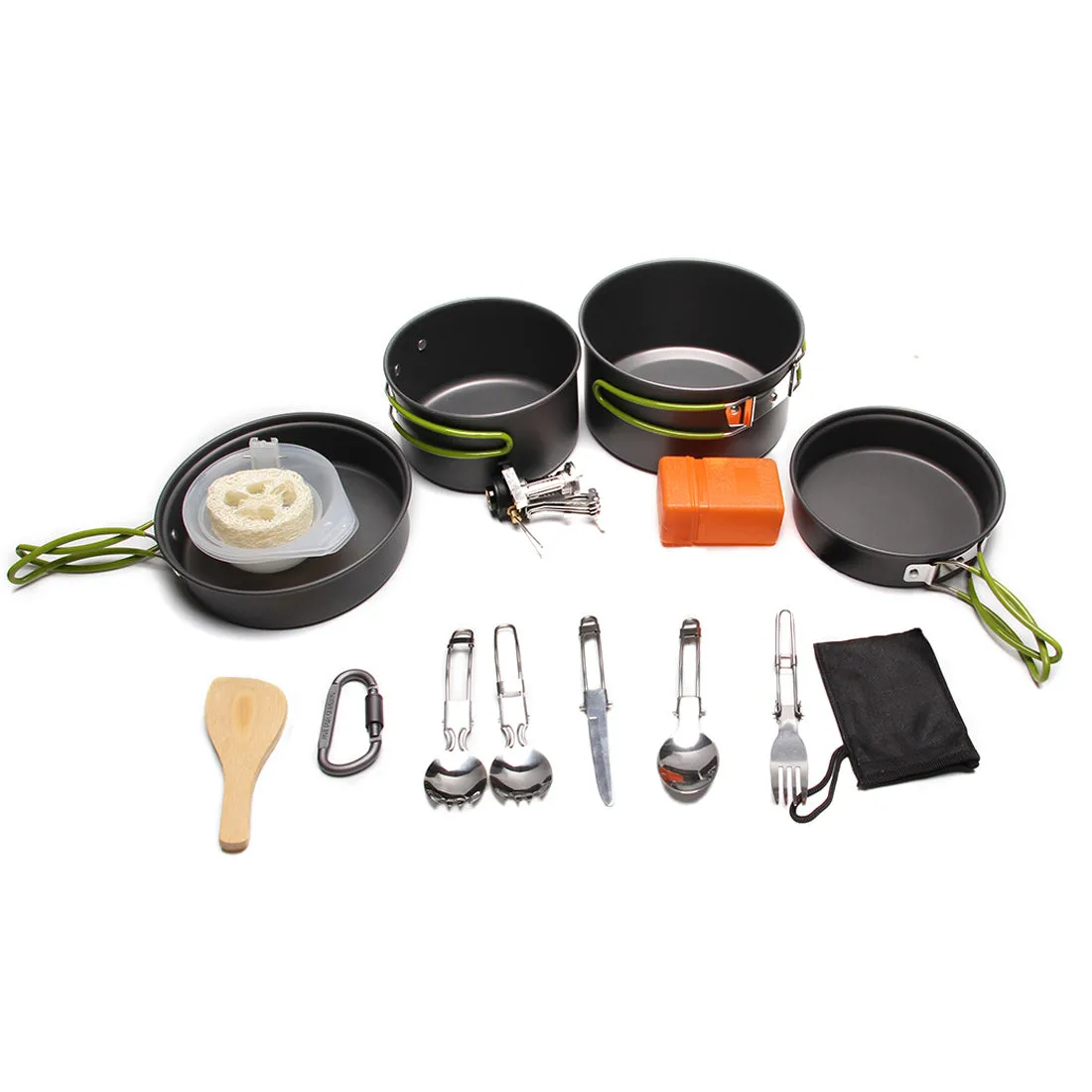 Outdoor Cooking Sets