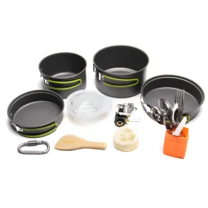 Outdoor Cooking Sets