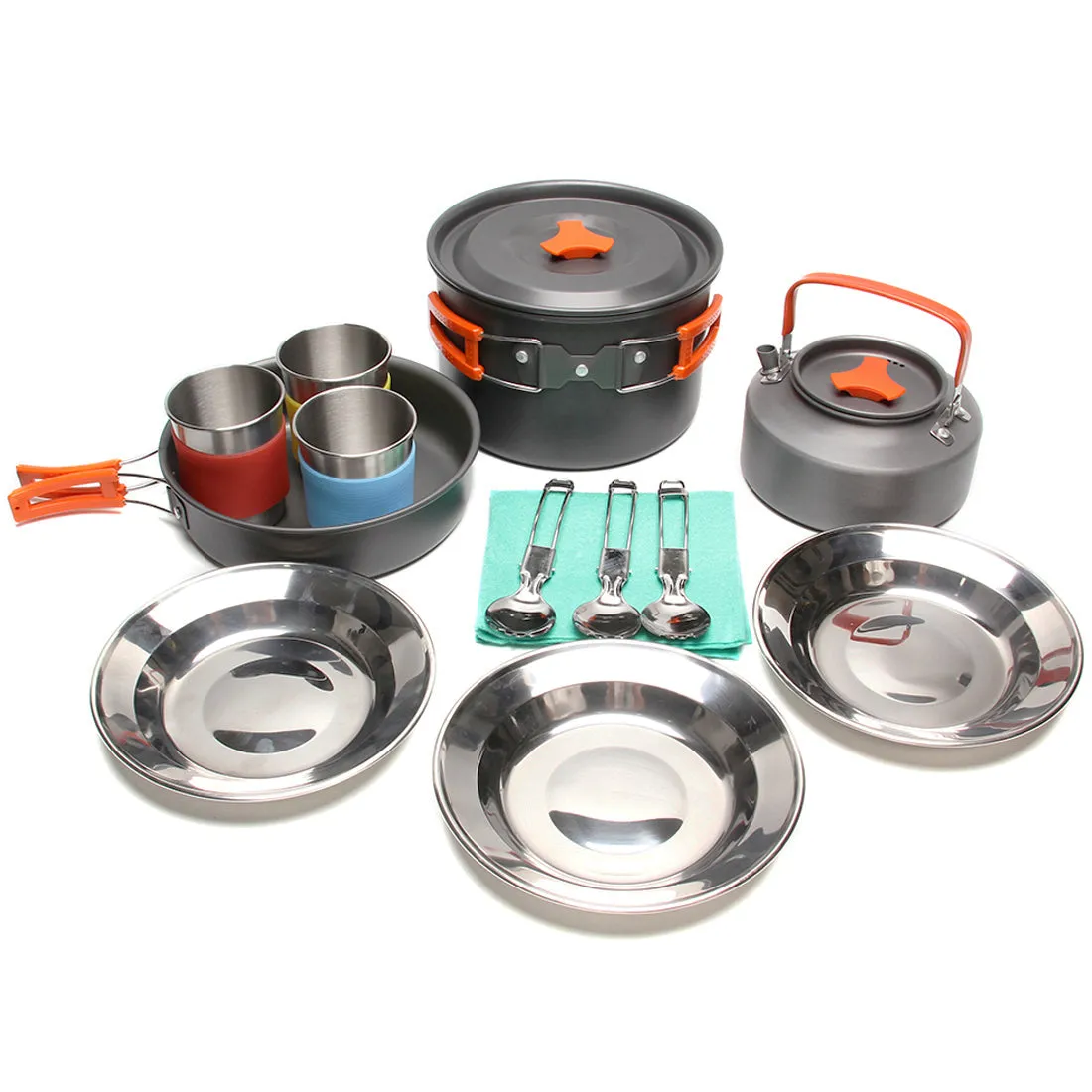 Outdoor Cooking Sets