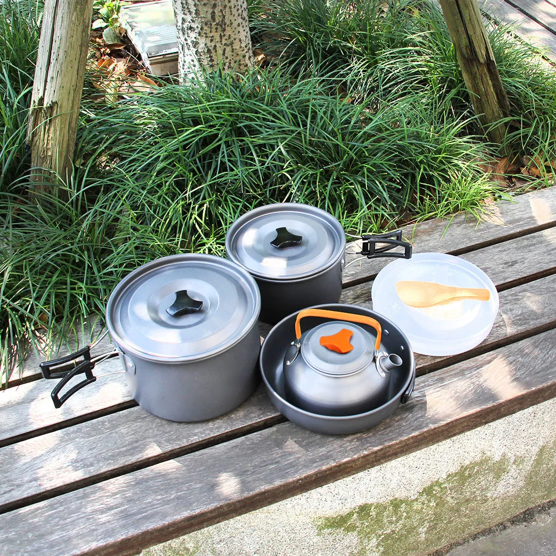 Outdoor Cooking Sets