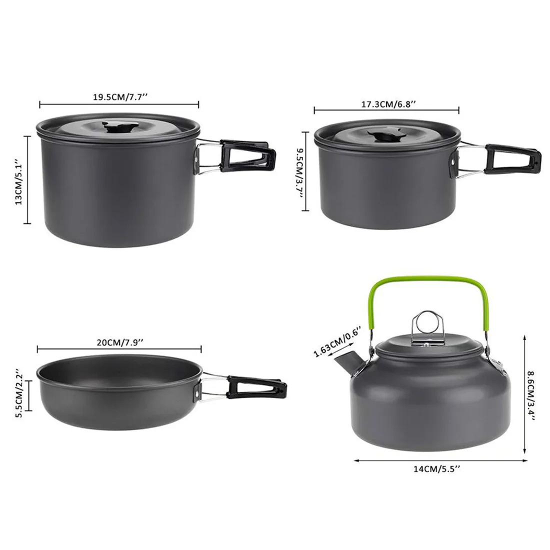Outdoor Cooking Sets