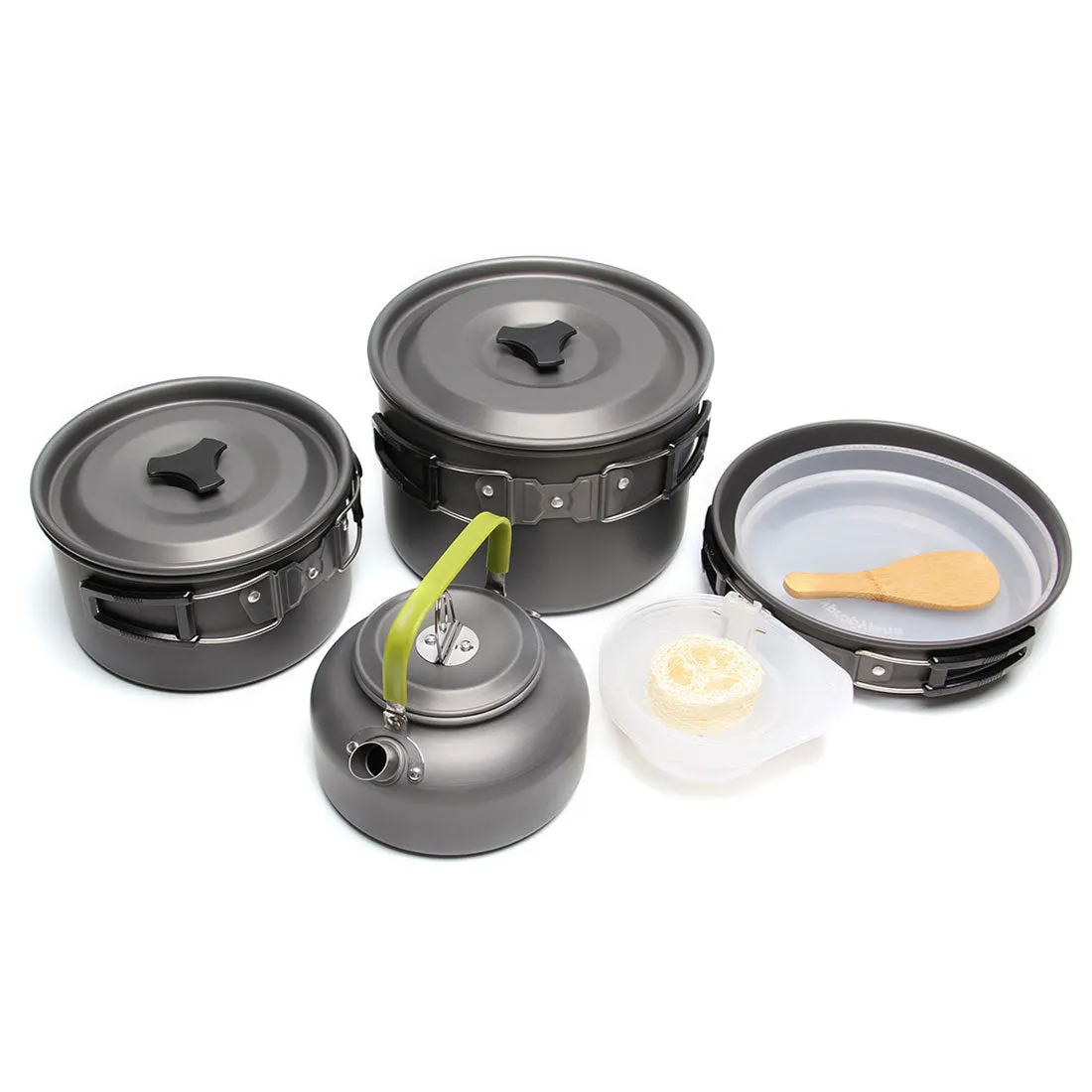 Outdoor Cooking Sets