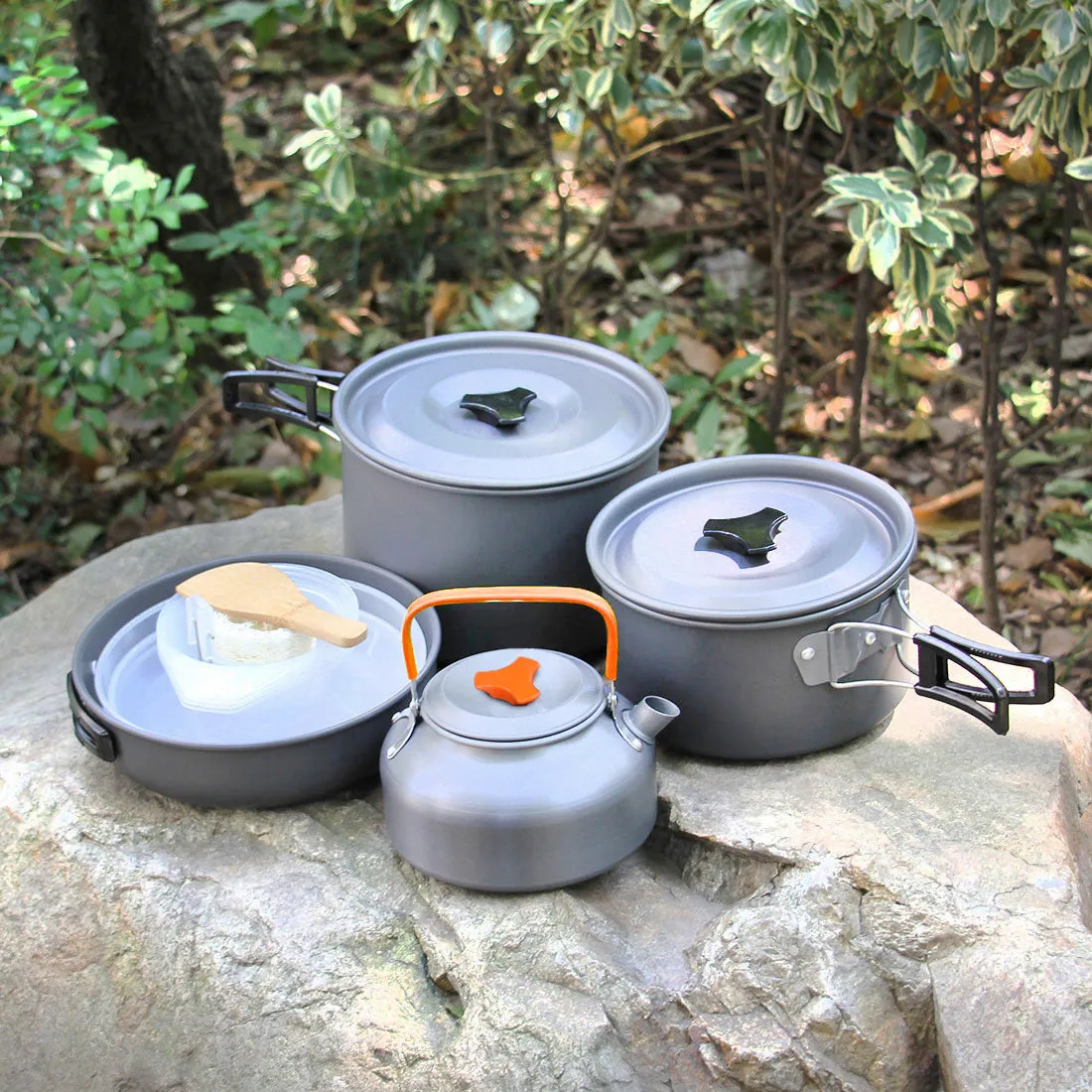 Outdoor Cooking Sets