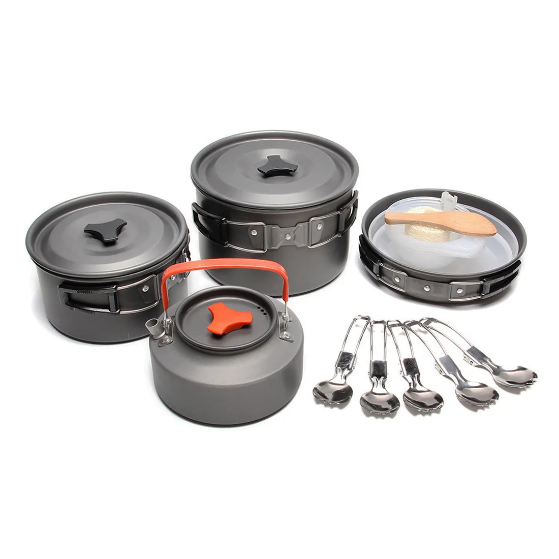 Outdoor Cooking Sets