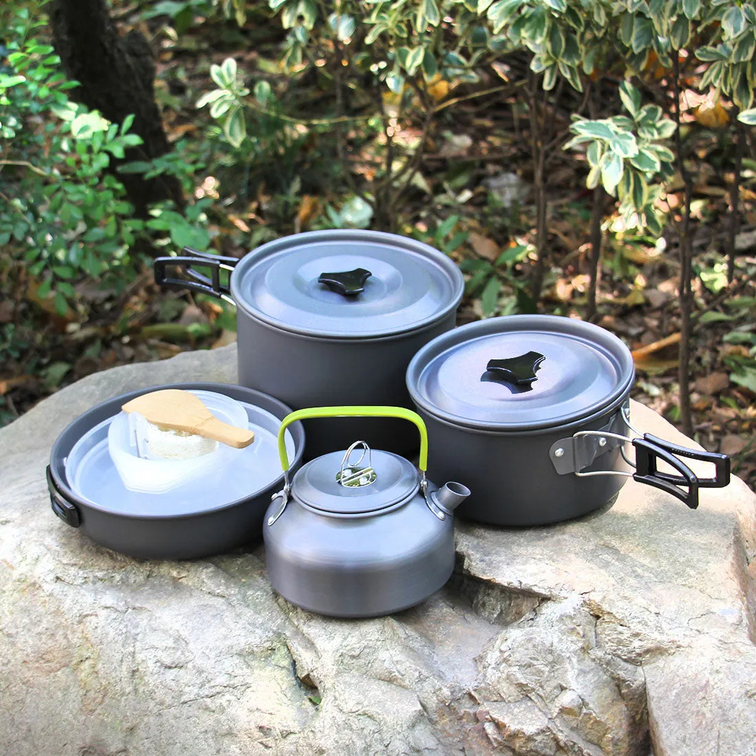 Outdoor Cooking Sets