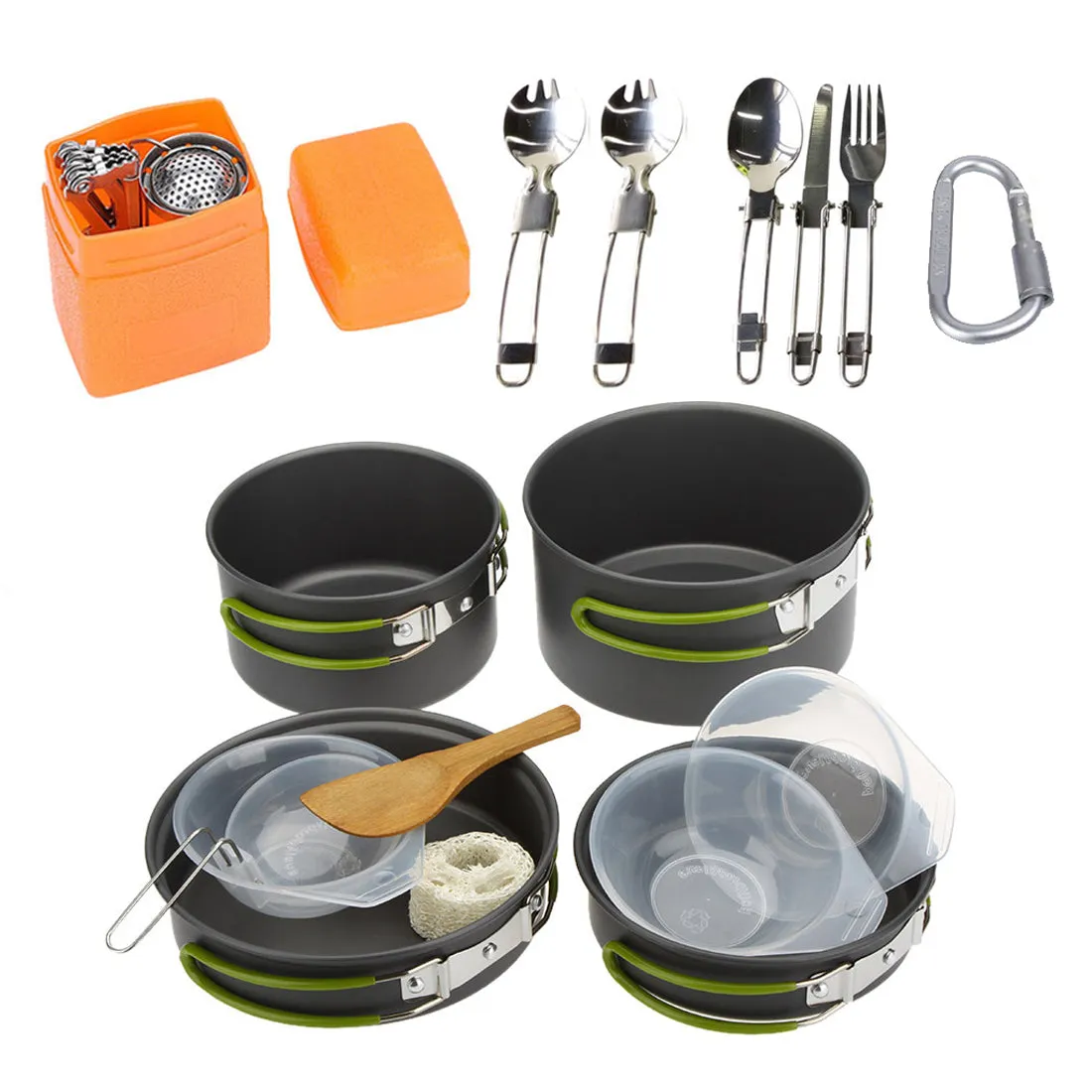 Outdoor Cooking Sets