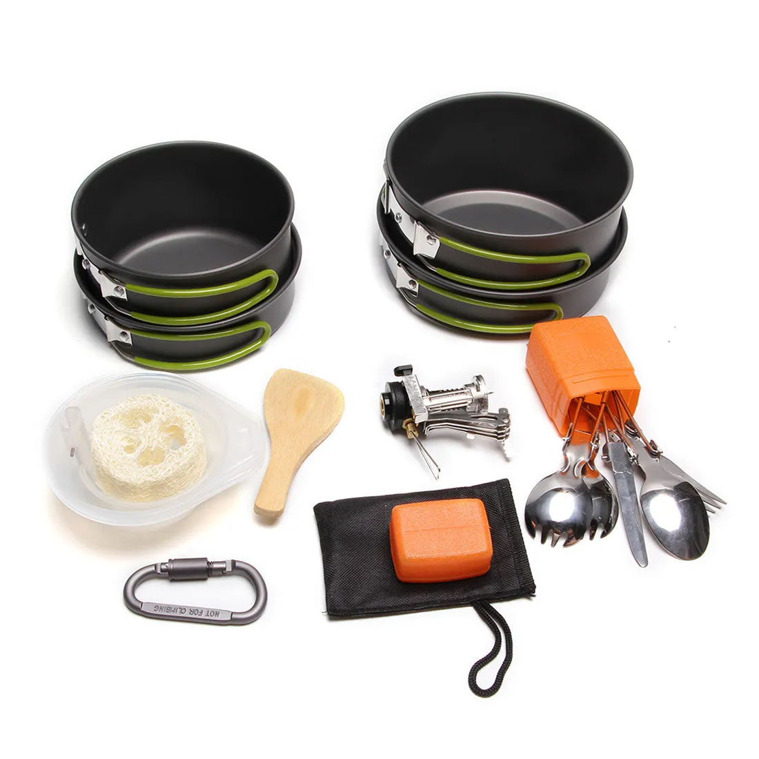 Outdoor Cooking Sets