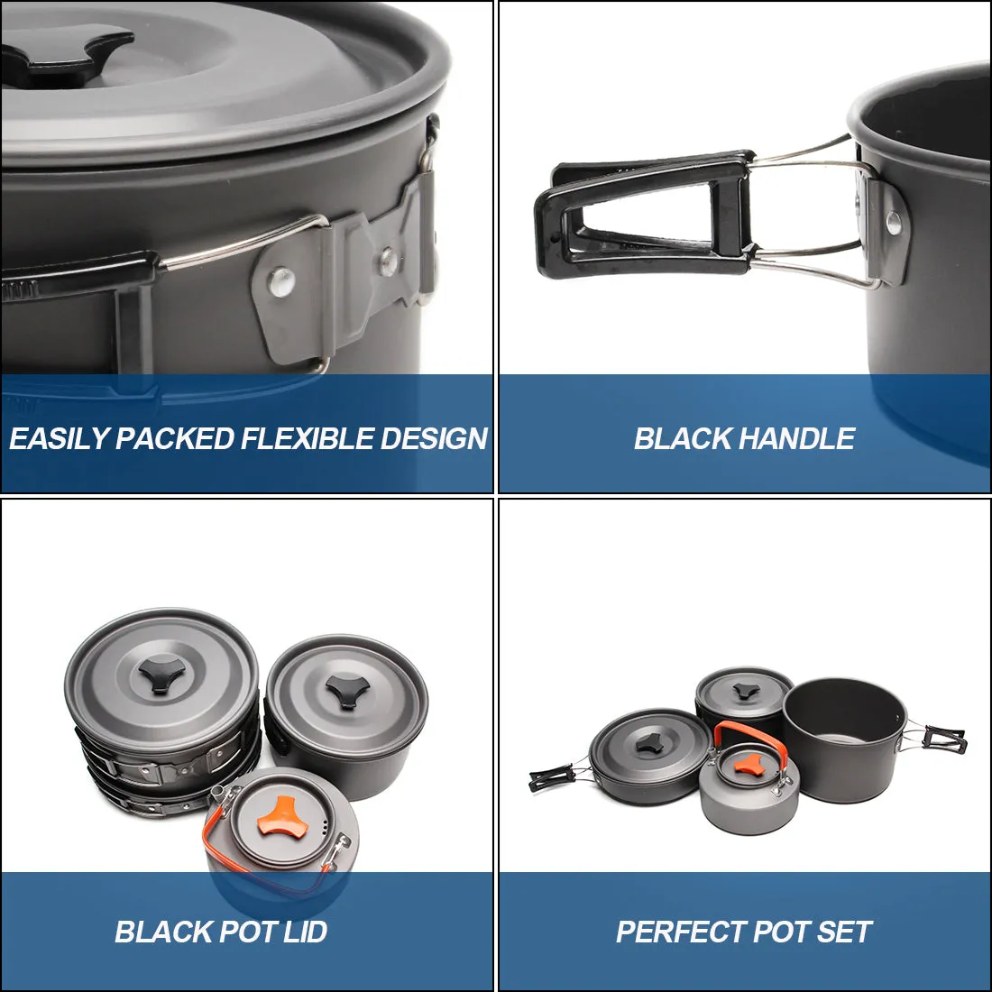 Outdoor Cooking Sets