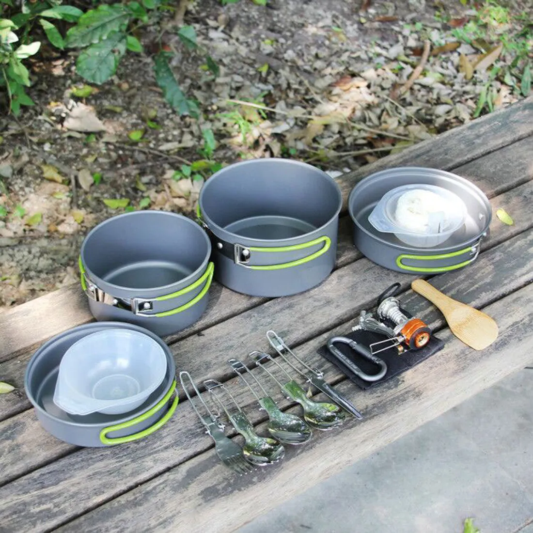 Outdoor Cooking Sets