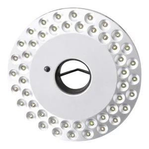 Outdoor Equipped Round Camping Light 48 LED
