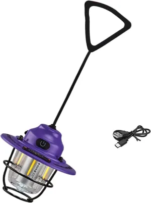Outdoor Lighting Camping Light LED Tent Hanging Lamp Portable Atmospheres Lamp Smalldroplight Camping Accessories