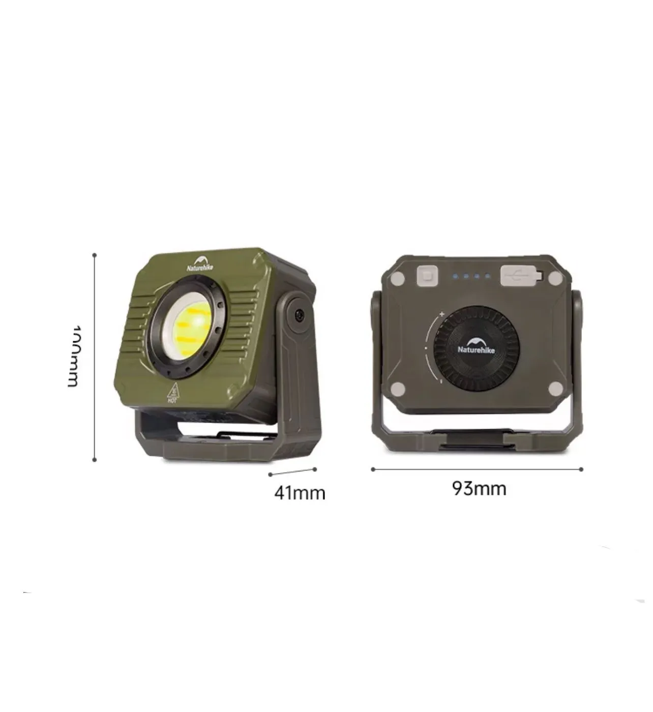 Outdoor Lighting Rechargeable Tent Light