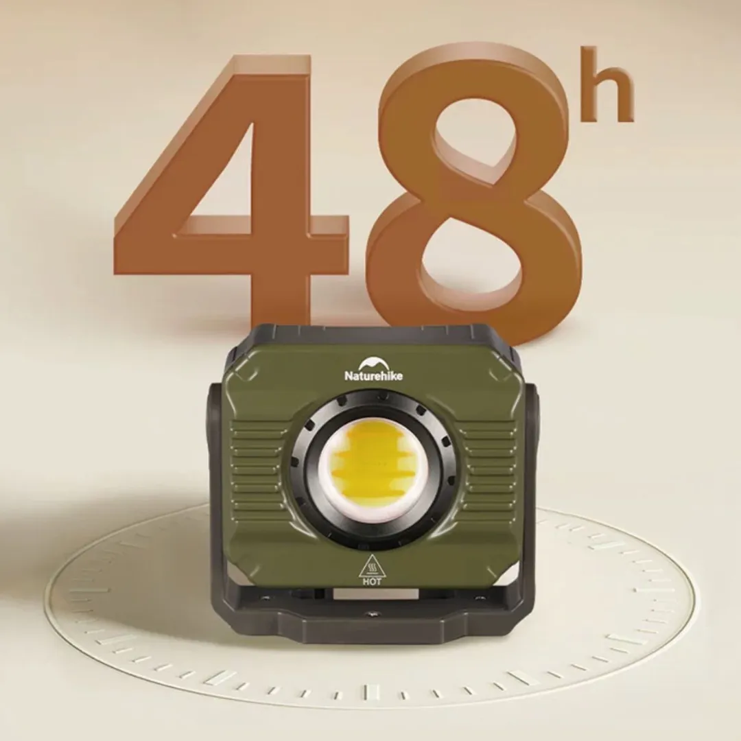 Outdoor Lighting Rechargeable Tent Light