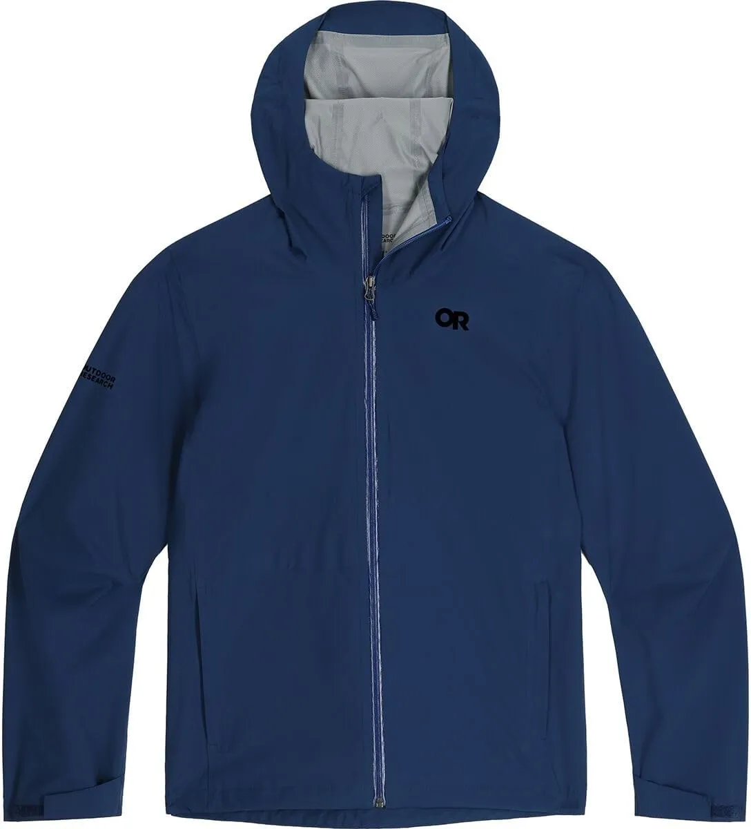 Outdoor Research Men's Stratoburst Stretch Rain Jacket