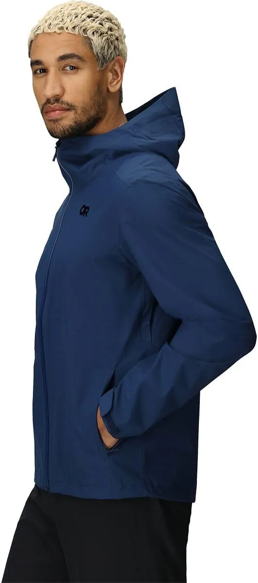Outdoor Research Men's Stratoburst Stretch Rain Jacket