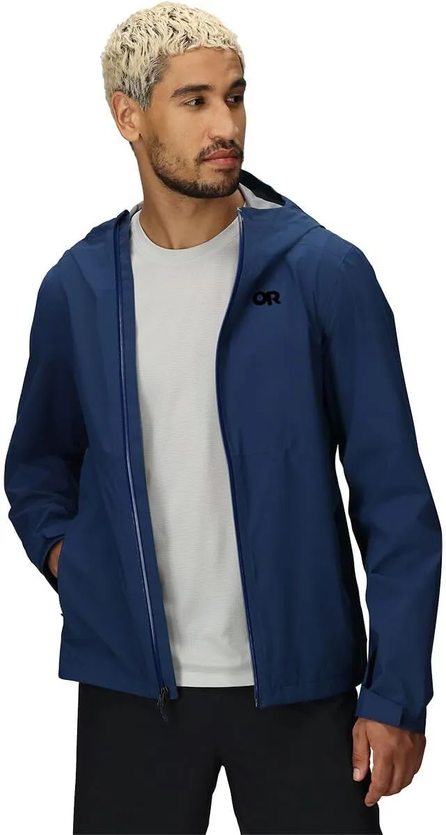 Outdoor Research Men's Stratoburst Stretch Rain Jacket