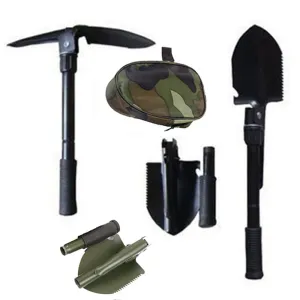 Outdoor Survival Shovel Multi Function Shovels