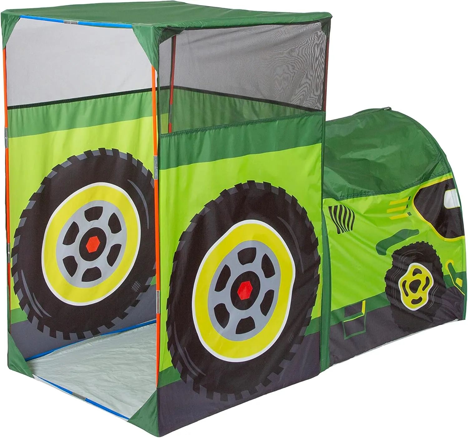 Pacific Play Tents 20463 Tractor Play House Tent 56" x 45" x 28"
