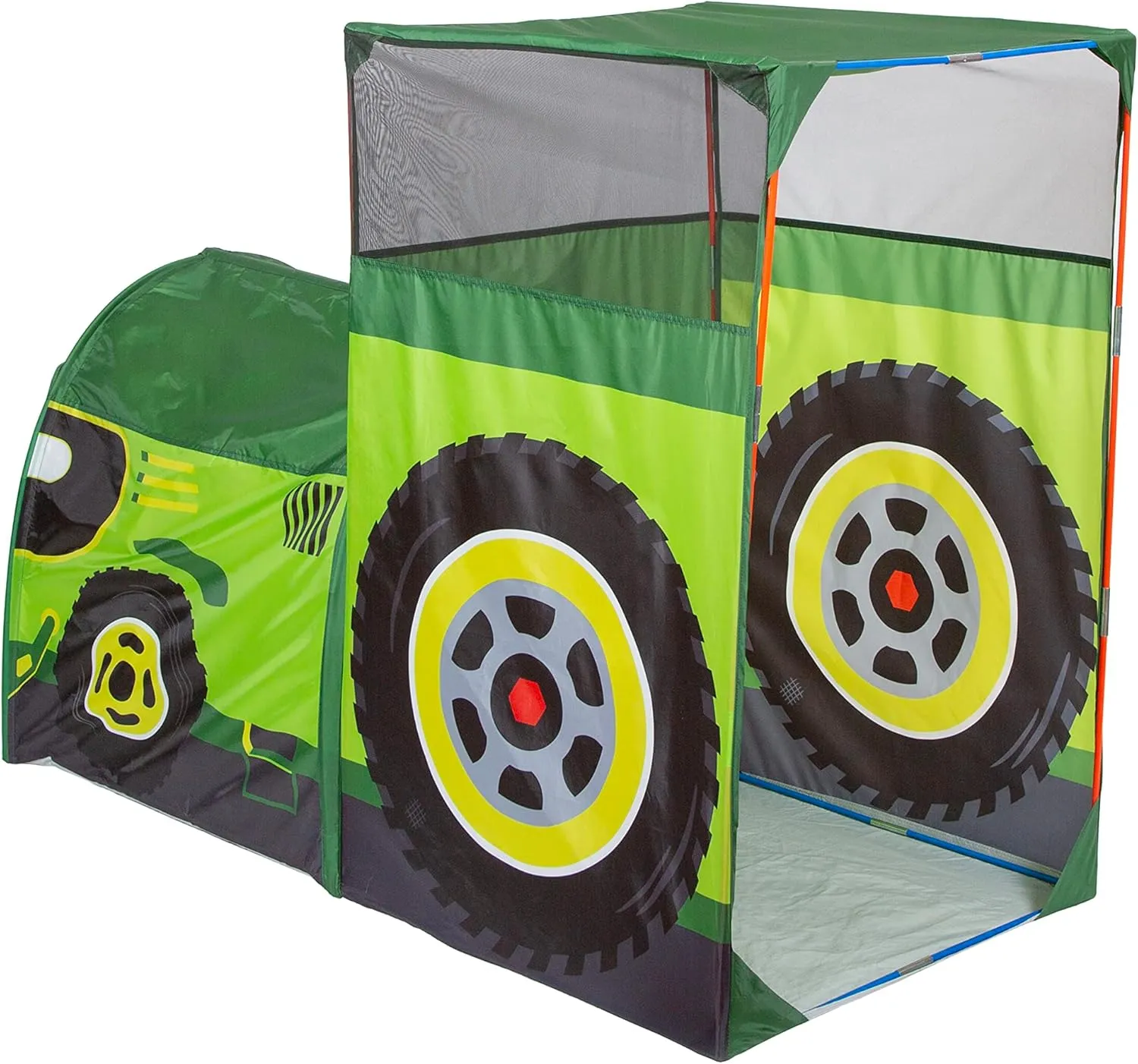 Pacific Play Tents 20463 Tractor Play House Tent 56" x 45" x 28"