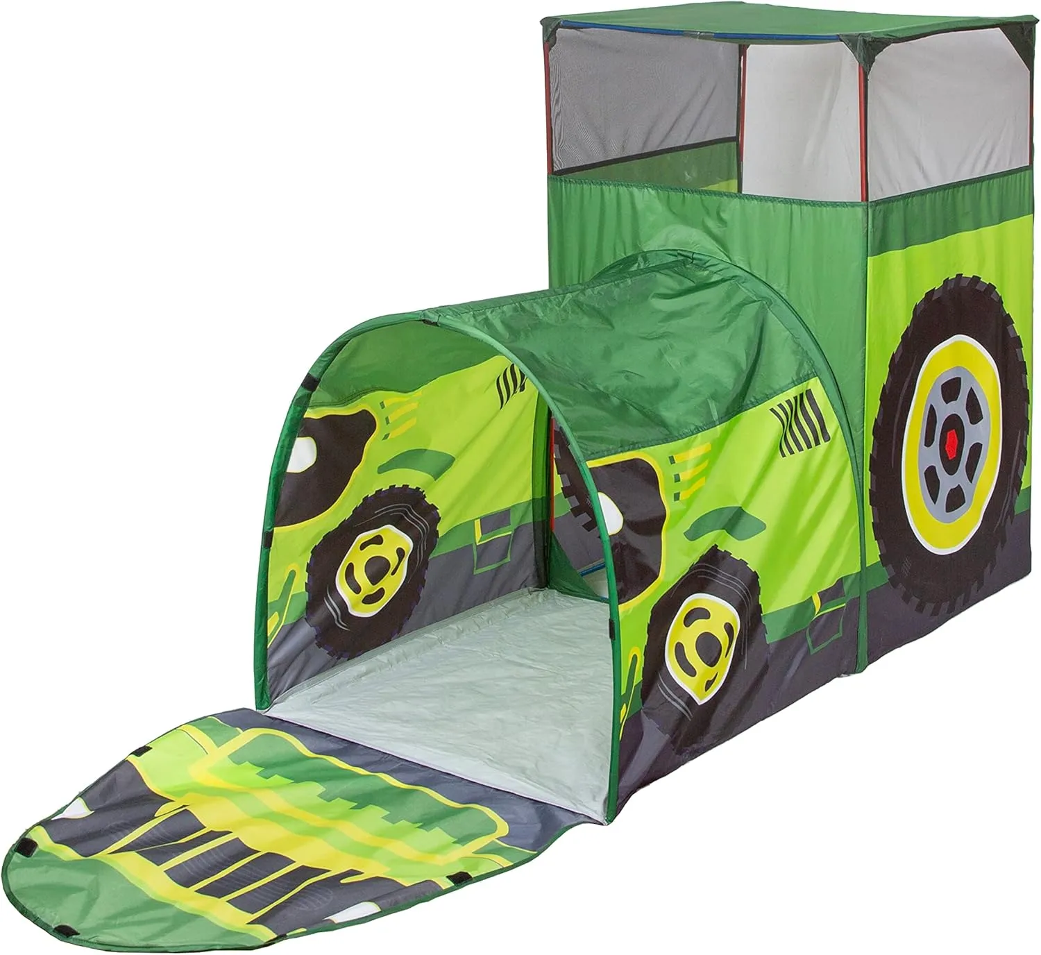 Pacific Play Tents 20463 Tractor Play House Tent 56" x 45" x 28"