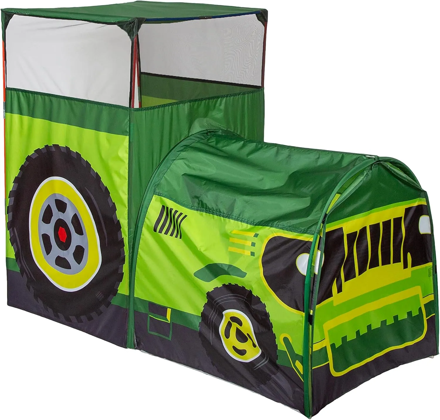 Pacific Play Tents 20463 Tractor Play House Tent 56" x 45" x 28"