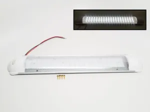Pactrade Marine RV Trailer Car LED Interior Ceiling Light 10-30VDC with Switch