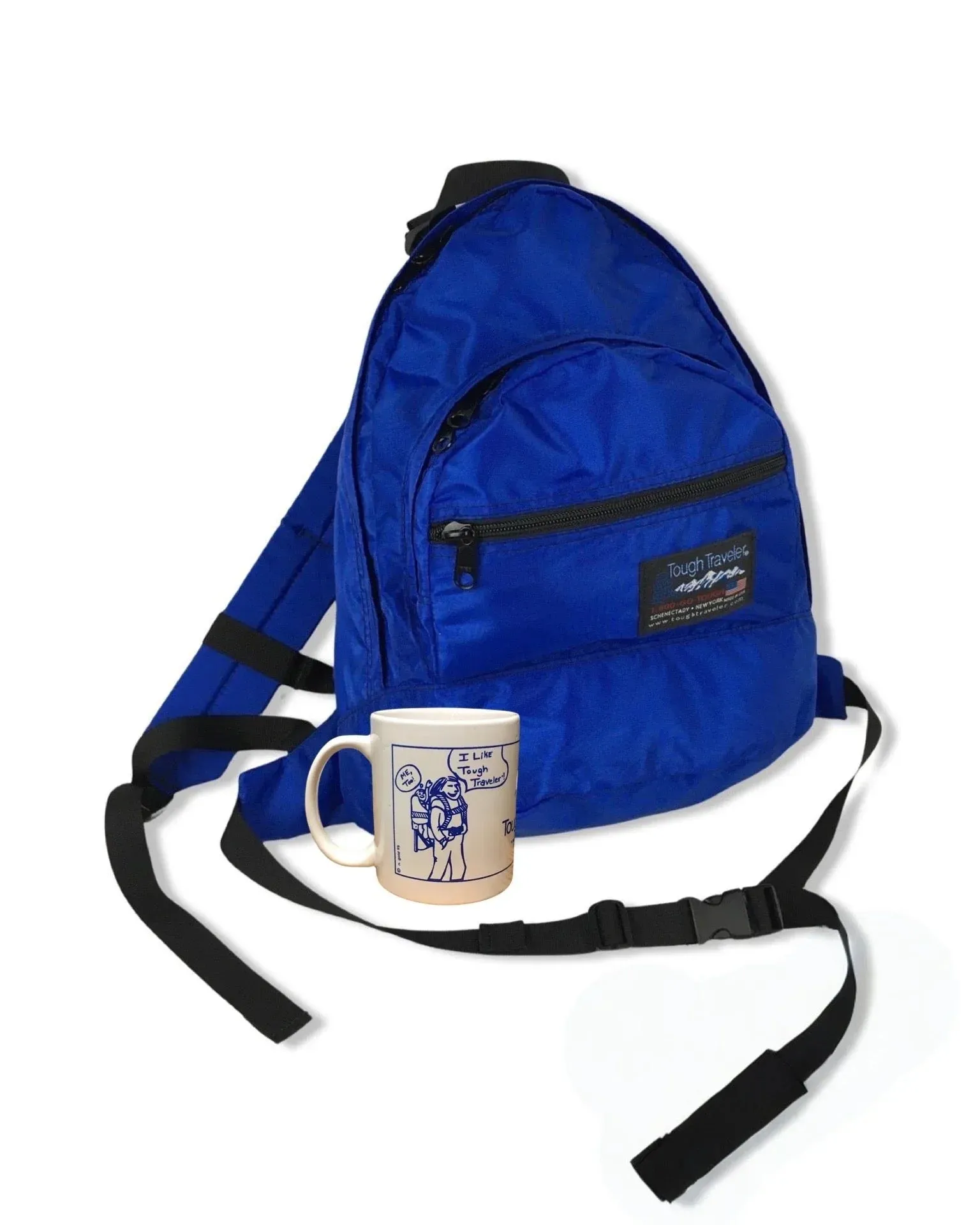 PADRE Ergonomic Backpack
