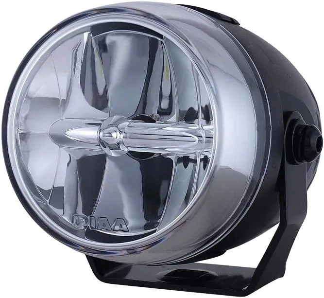 PIAA 02700 LP270 2.75" Single LED Fog Light (SAE Compliant)