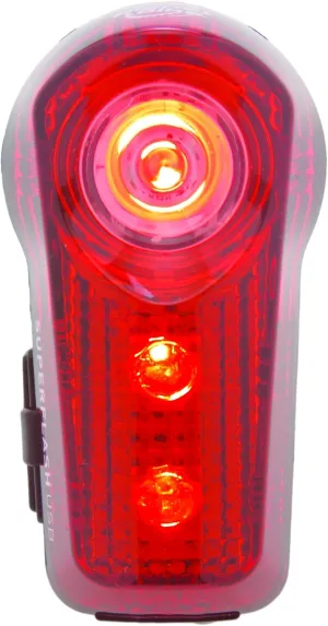 Planet Bike Superflash USB bike tail light