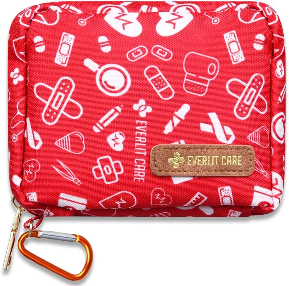 Pocket-Sized Family First Aid Kit