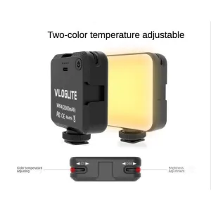 Porcket RGB Lamp Portable Mini Selfie Fill Light conference livestream