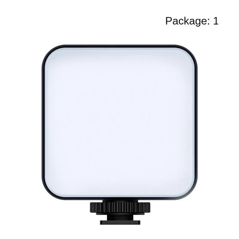 Porcket RGB Lamp Portable Mini Selfie Fill Light conference livestream