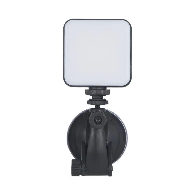 Porcket RGB Lamp Portable Mini Selfie Fill Light conference livestream