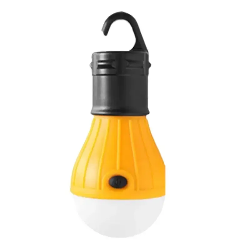 Portable 3LED Outdoor Hook Pendant Lights