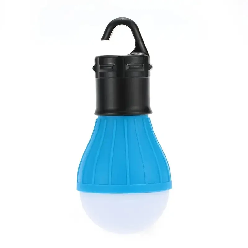 Portable 3LED Outdoor Hook Pendant Lights