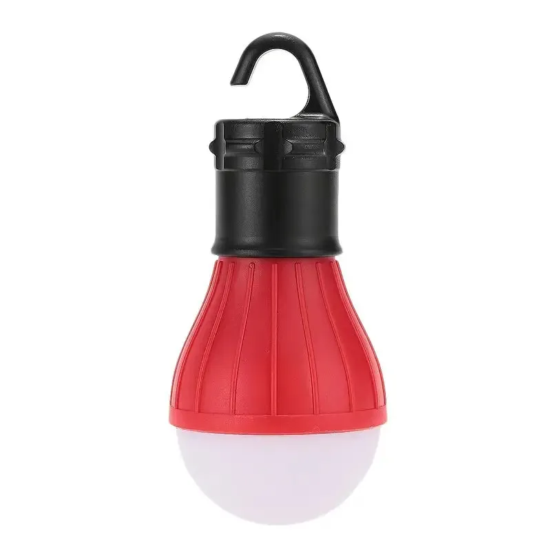 Portable 3LED Outdoor Hook Pendant Lights