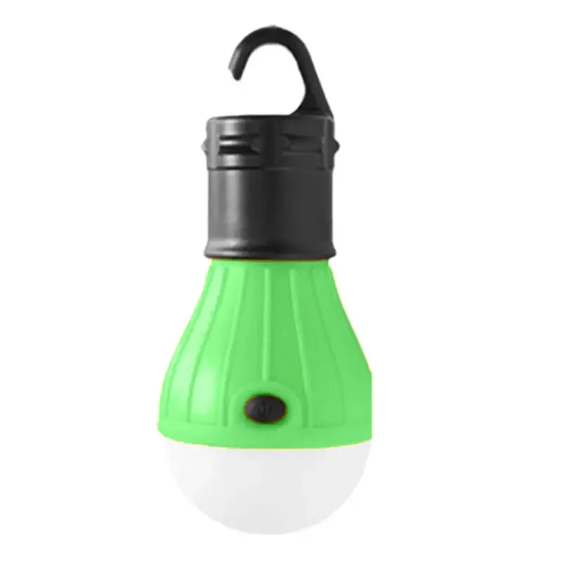 Portable 3LED Outdoor Hook Pendant Lights