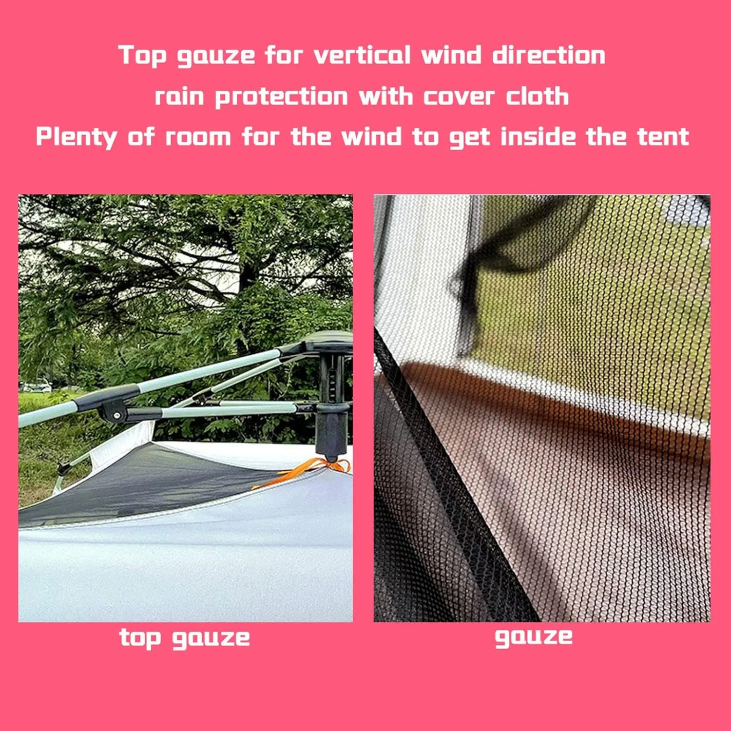 Portable Campitent Automatic Pop-Up Dome Tent for Camping, Waterproof 3-4 Person Instant Tent Easy to Set Up,for Backpacking, Camping, Hiking (a a)