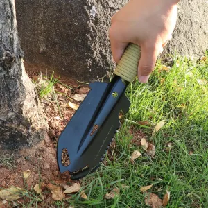 Portable In Mini Garden Camping Tactical Survival Endless variety Picnic Tool Huge price cut Stainless 1 Hiking Shovel Outdoor Sets Hand 7 Steel Multifunction