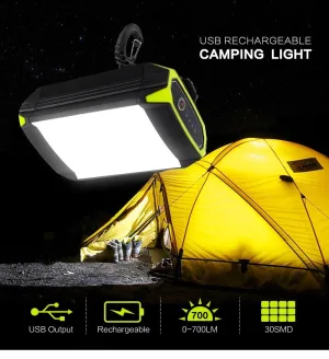 Portable Light Light Bank Rechargeable Dimming Outstanding Light Camping Power Leading-edge Tent Camping