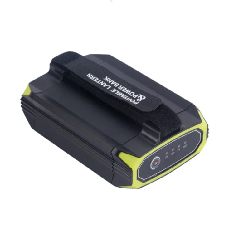 Portable Light Light Bank Rechargeable Dimming Outstanding Light Camping Power Leading-edge Tent Camping