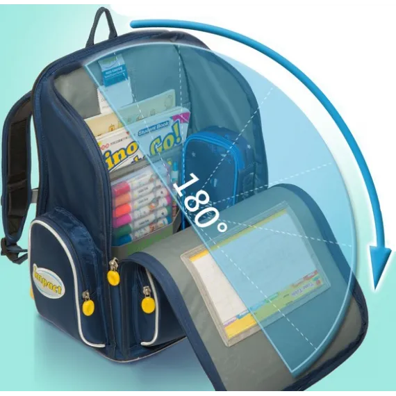 Posture Correction Ergonomic Backpack, IM-00701