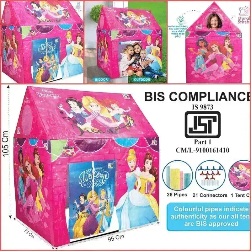Princess Tent with LED Light