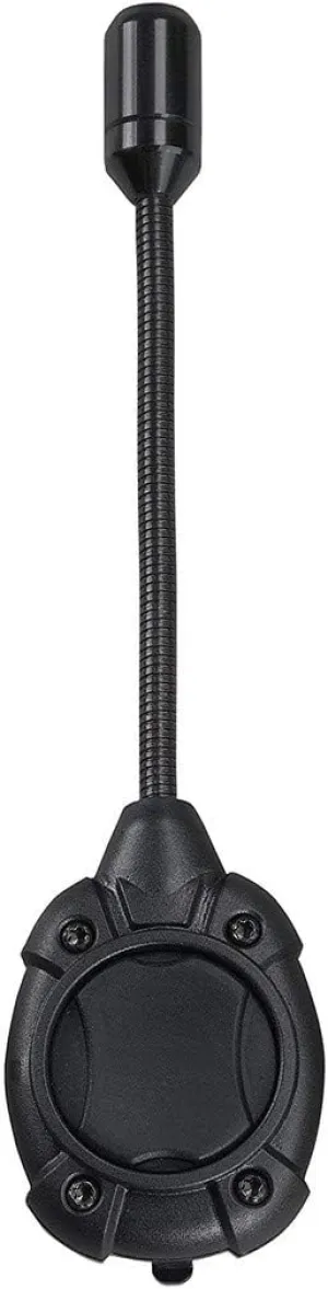 Princeton Tec Point MPLS-1 White LED Task Light (10 Lumens, Black), Model:MPLS-1-BK