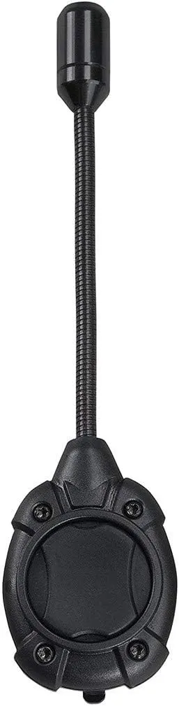 Princeton Tec Point MPLS-1 White LED Task Light (10 Lumens, Black), Model:MPLS-1-BK