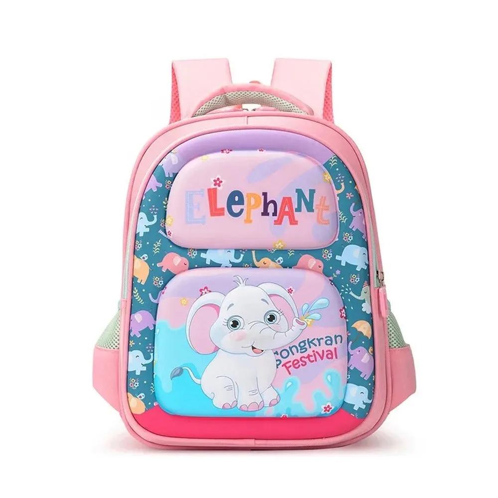 Printed Lightweight Kids School Bag | Printed Backpack