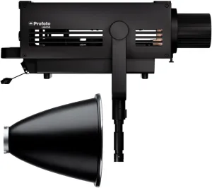 Profoto L1600D HydroCTech Technology and Dual-Mounting Mono-LED Bundle with Deep Shape Boost Reflector Kit (2 Items)