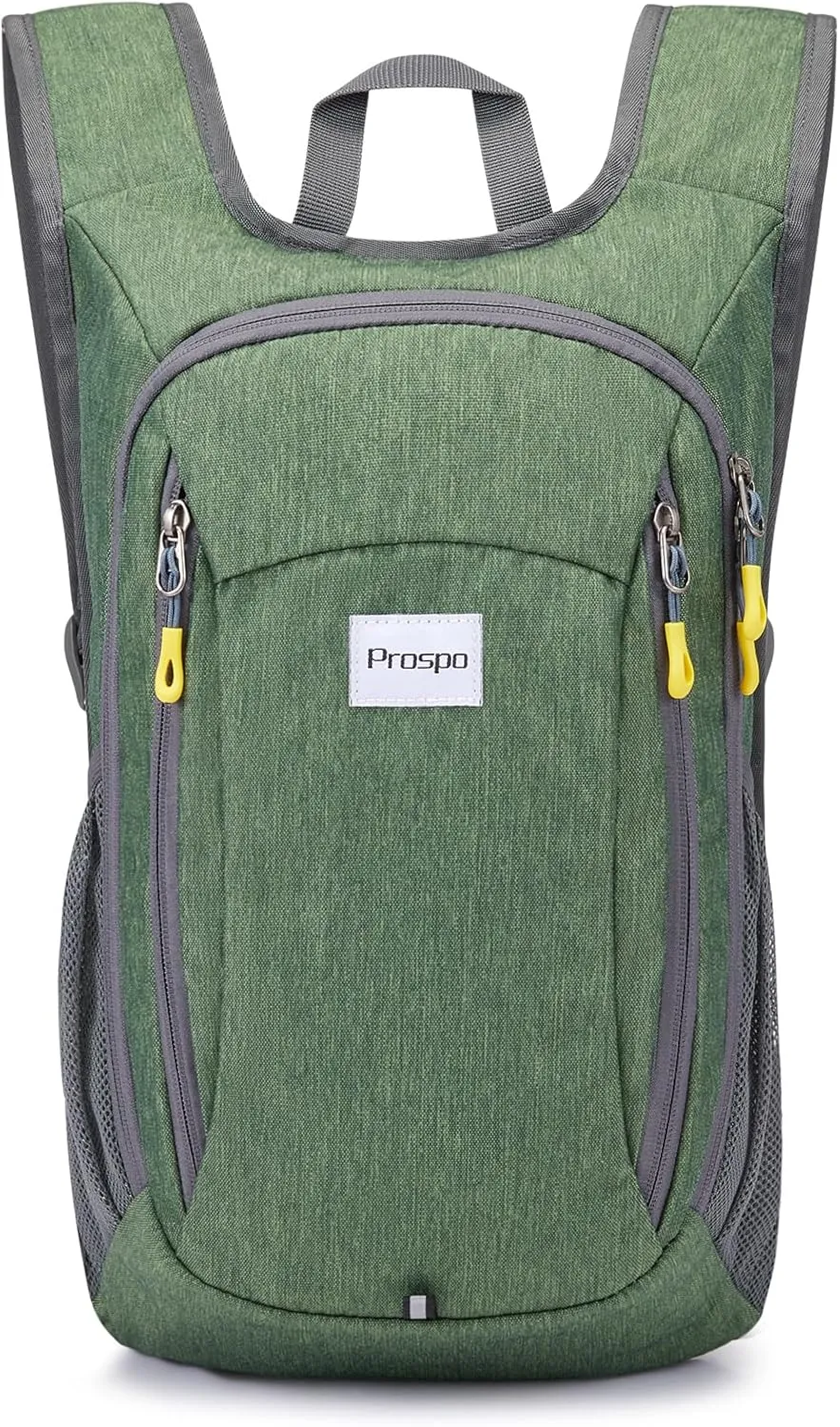 Prospo 12L Hiking Backpack Small Lightweight Travel Backpack for Women Men Casual Foldable Shoulder Bag